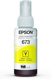 EPSON T673420 YELLOW INK