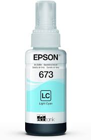 EPSON T673520 LIGHT CYAN INK