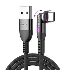 STATIK 360 USB C CABLE