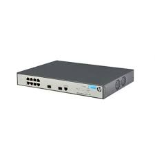 HP 1920-8G-PoE+180W SWITCH