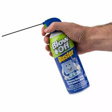 BLOWOFF AIR DUSTER CAN