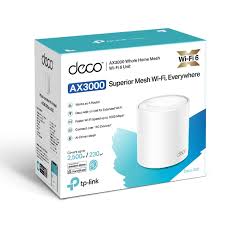 TP-LINK DECO X50 ROUTER 1PK