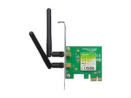 TP-LINK WIRELESS-N PCI-E ADPT TL-WN881ND