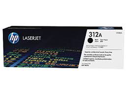 HP Toner CF380A BLACK TONER 312A