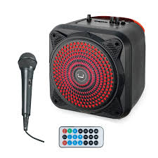 UNNO TEKNO BEATBOX SPEAKER SP9356BK