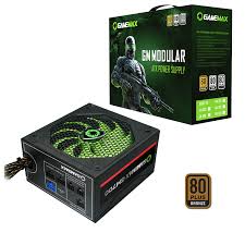 GAMEMAX 700W 80+ POWER SUPPLY