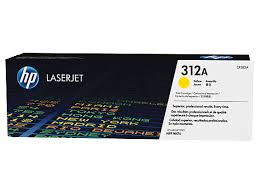 HP Toner CF382A YELLOW TONER 312A