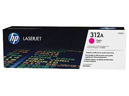 HP Toner CF383A MAGENTA TONER 312A