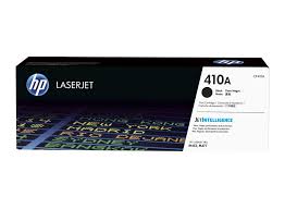 HP CF410A BLACK TONER 410A