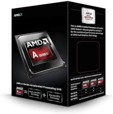 AMD FM2 A10-6800K QUAD CORE