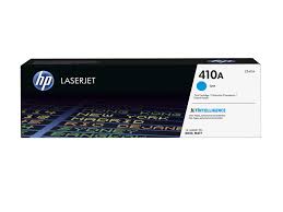 HP CF411A CYAN TONER 410A