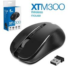 XTECH WIRELESS INFRARED MOUSE