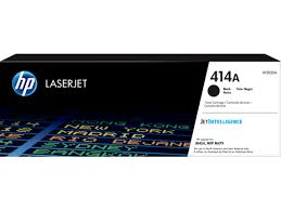 HP W2020A BLACK TONER 414A