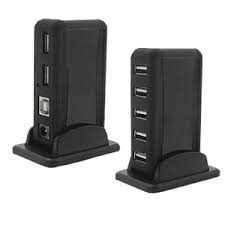 AGILER 7-PORT USB HUB