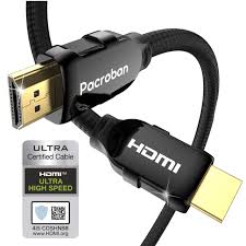 PACROBAN 10FT HDMI CABLE