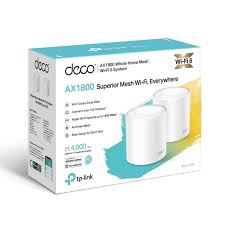 TP-LINK DECO X20 AX1800 MESH