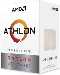 AMD ATHLON 3000G AM4 DUAL CORE