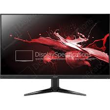 ACER NITRO 27" GAMING MONITOR