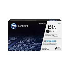 HP W1510A BLACK TONER 151A