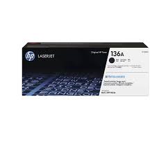 HP 136A BLACK TONER W1360A