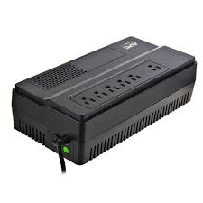 APC UPS 800VA 450W BV800 6 OUTLET