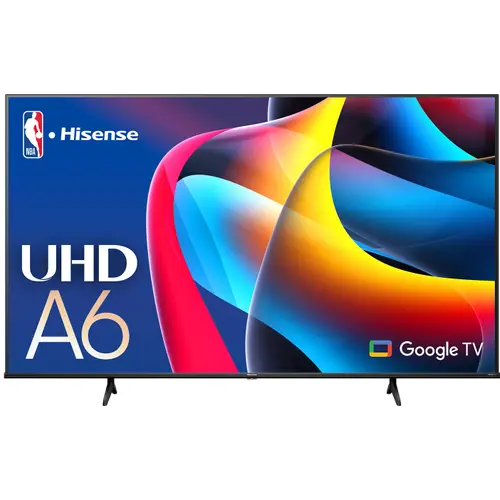 HISENSE 43" 4K GOOGLE TV