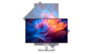 DELL 27" P2725H LED MONITOR