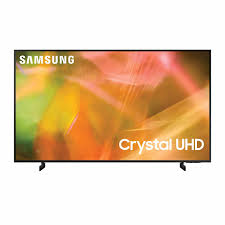 SAMSUNG 60" CRYSTAL UHD SMART