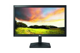 LG 19.5" LED MONITOR MK400