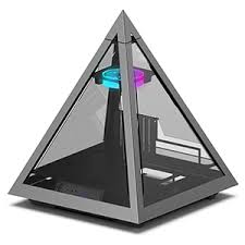 AZZA PYRAMID 804V GAMING CASE