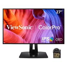 VIEWSONIC VP2768a 27" MONITOR