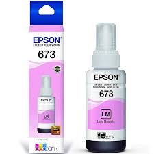 EPSON T673620 L. MAGENTA INK