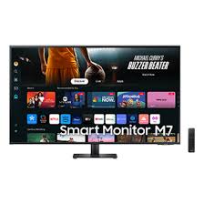 SAMSUNG 43" 4K UHD SMART MON