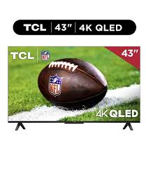 TCL 43-INCH 4K QLED 43Q51BG