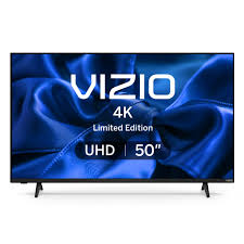 VIZIO 50" 4K SMART TV