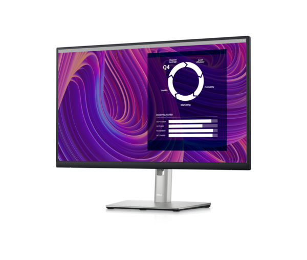 DELL P2423D 24" LED MONITOR