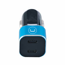 USB CHARGER PW5027BK