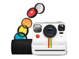 POLAROID NOW+ Instant Camera