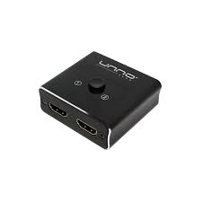 UNNO HDMI SWITCH HB1201BK