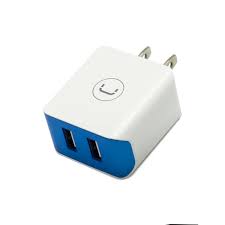 UNNO USB WALL CHARGER PW5052WT