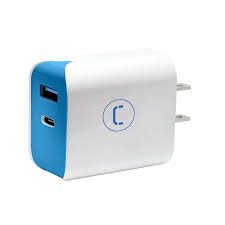 UNNO USB WALL FAST CHARGER PW5062WT