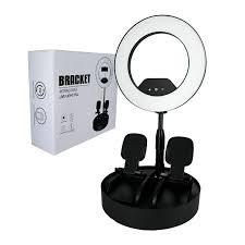 GENERIC 10'' RINGLIGHTw/STAND