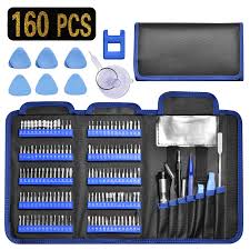 TECH REPAIR TOOL KIT BLK&BLU