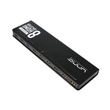 UNNO 8-PORT HDMI SPLITTERS HB1206BK