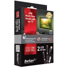 BARKAN USB MOOD LIGHT FOR TV