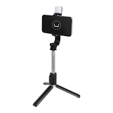 UNNO SELFIE STICK & TRIPOD PH1804BK