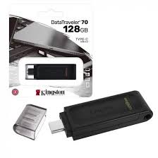 TYPE C KINGSTON 128GB DATA TRAVELER