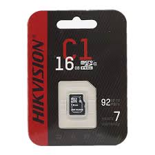 HIKVISION 16GB MICRO SD CARD