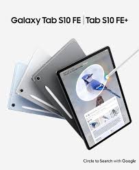 SAMSUNG GALAXY TAB S10FE