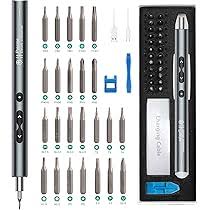 PRECISION ELECT SCREWDRIVER